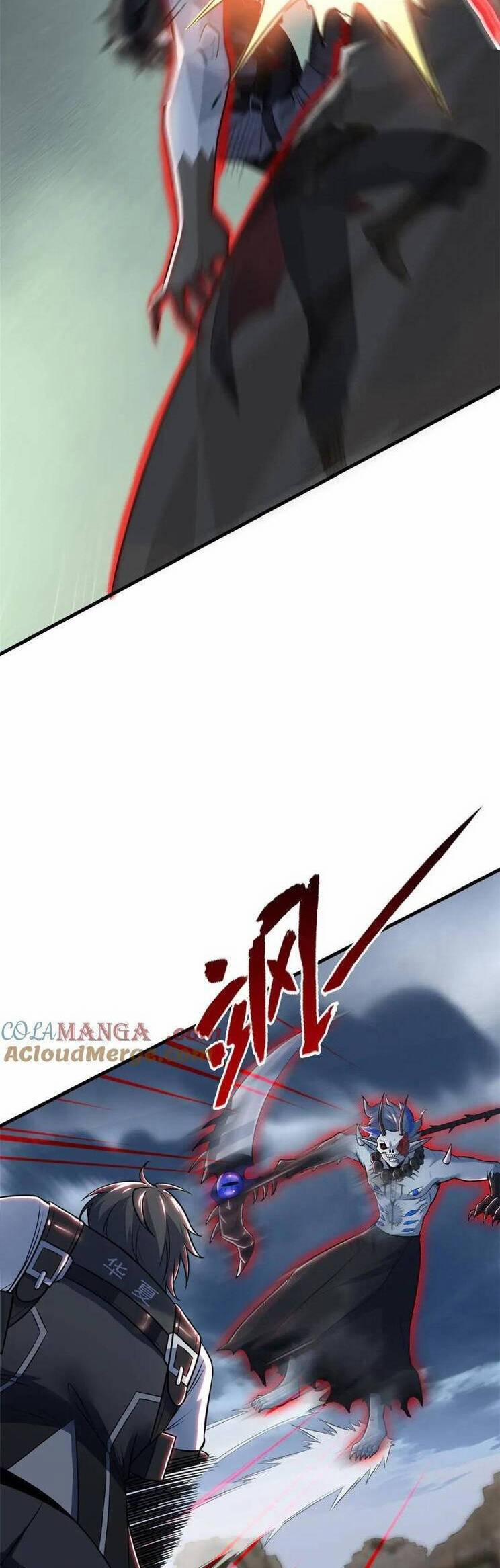 Cường Giả Đến Từ Trại Tâm Thần 295 trang 11