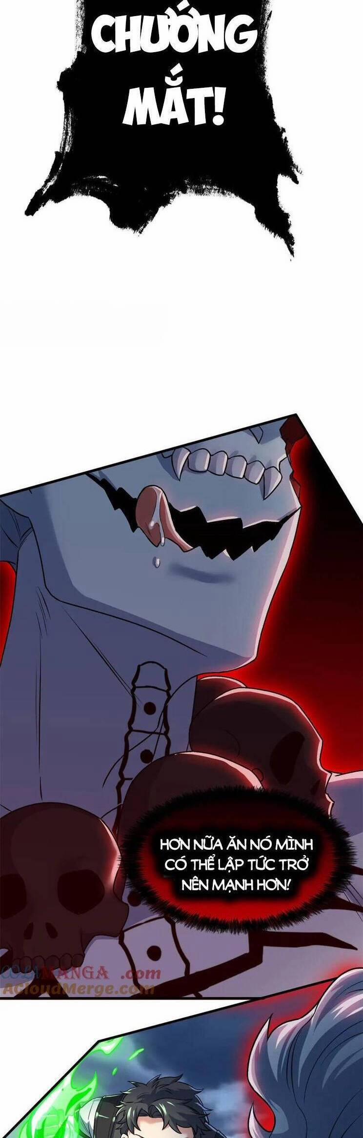 Cường Giả Đến Từ Trại Tâm Thần 295 trang 19