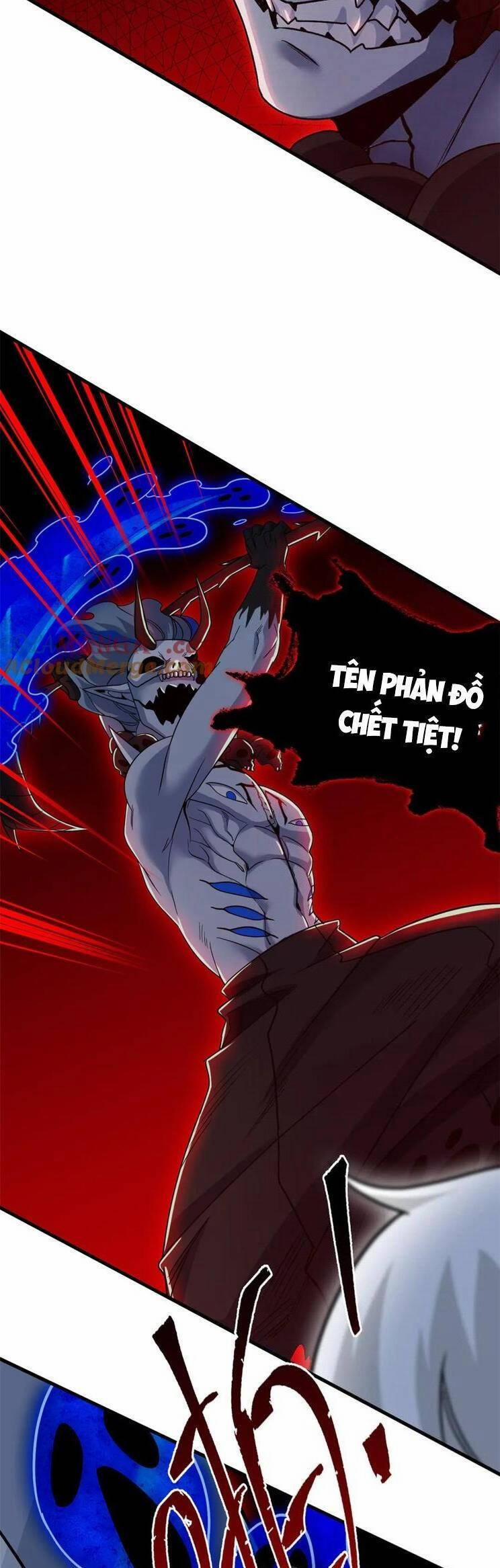 Cường Giả Đến Từ Trại Tâm Thần 295 trang 24