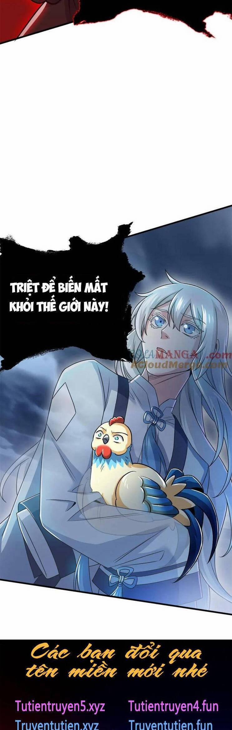 Cường Giả Đến Từ Trại Tâm Thần 295 trang 29