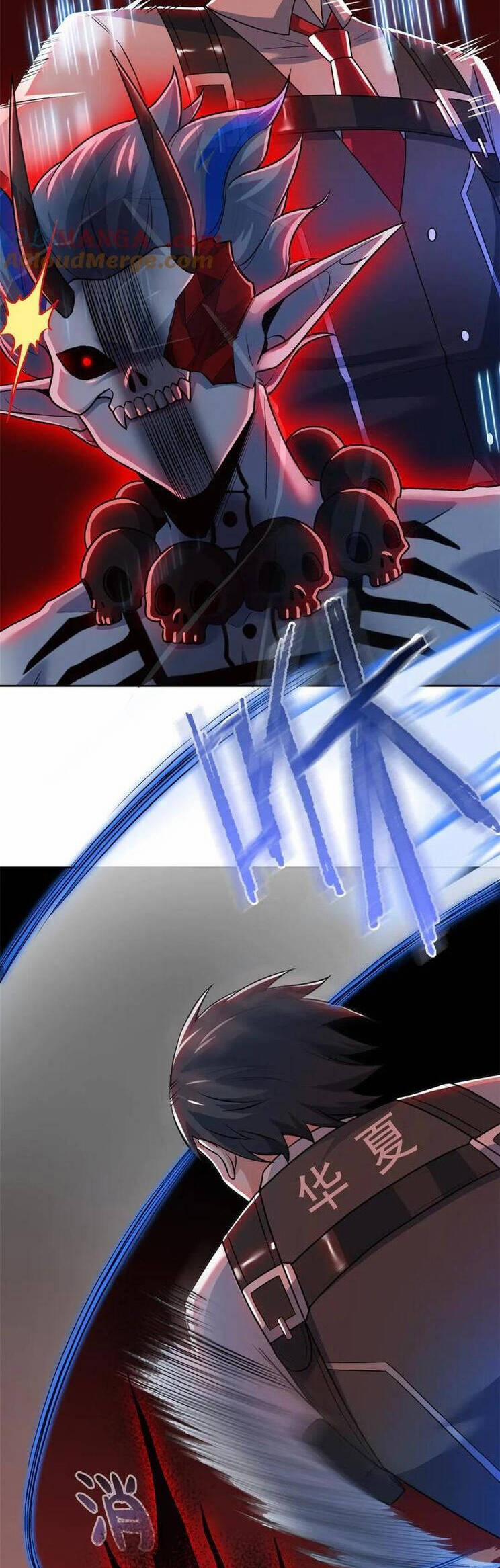 Cường Giả Đến Từ Trại Tâm Thần 296 trang 10