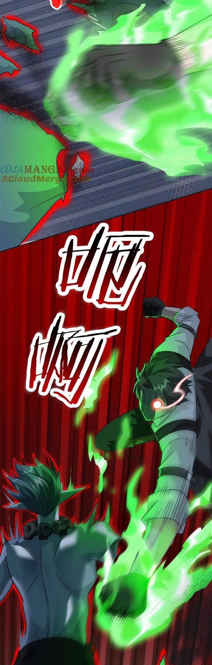 Cường Giả Đến Từ Trại Tâm Thần 296 trang 12