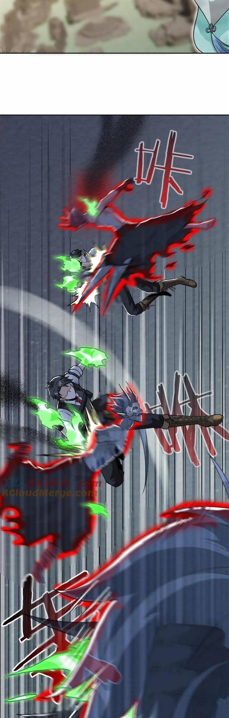 Cường Giả Đến Từ Trại Tâm Thần 296 trang 15