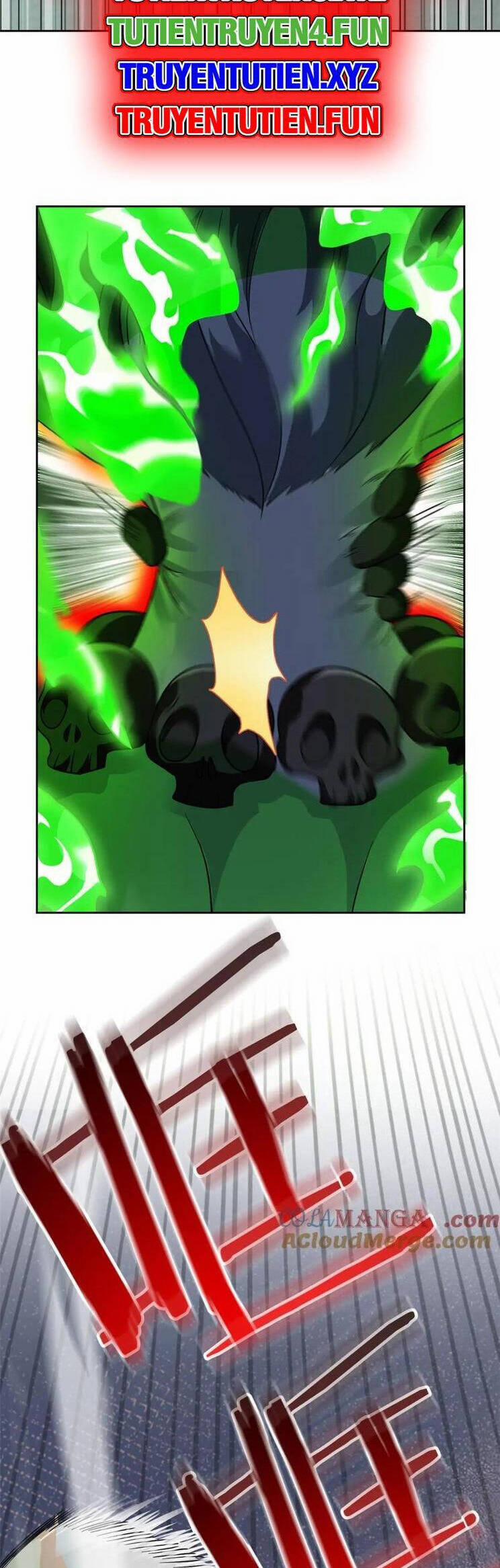 Cường Giả Đến Từ Trại Tâm Thần 296 trang 17