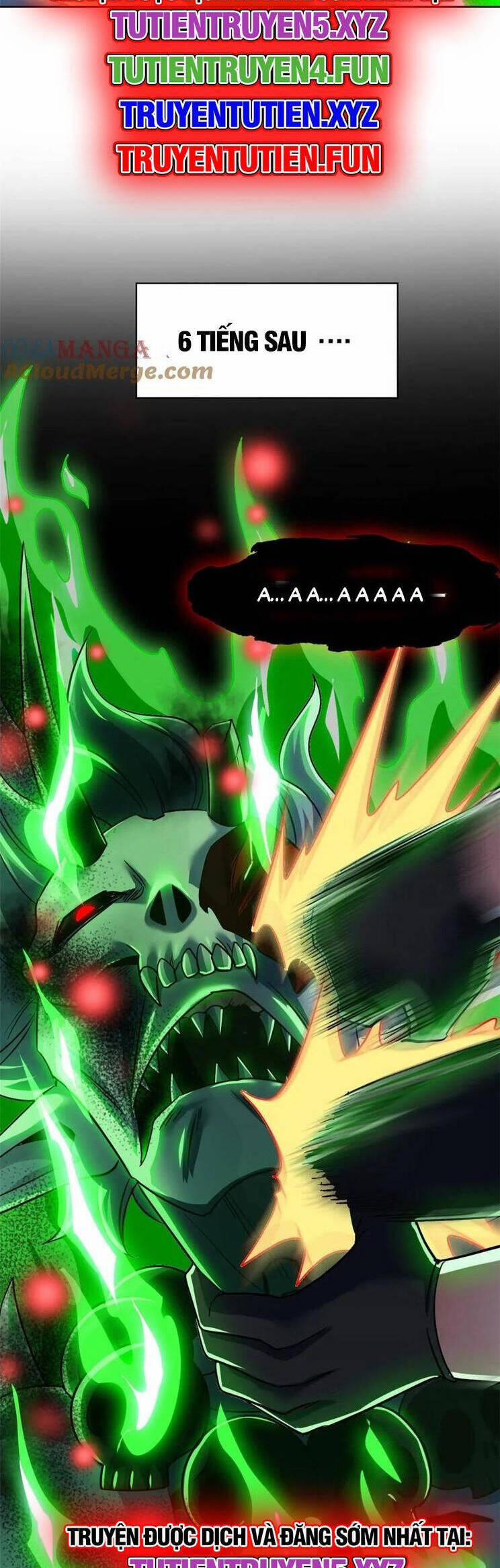 Cường Giả Đến Từ Trại Tâm Thần 296 trang 22