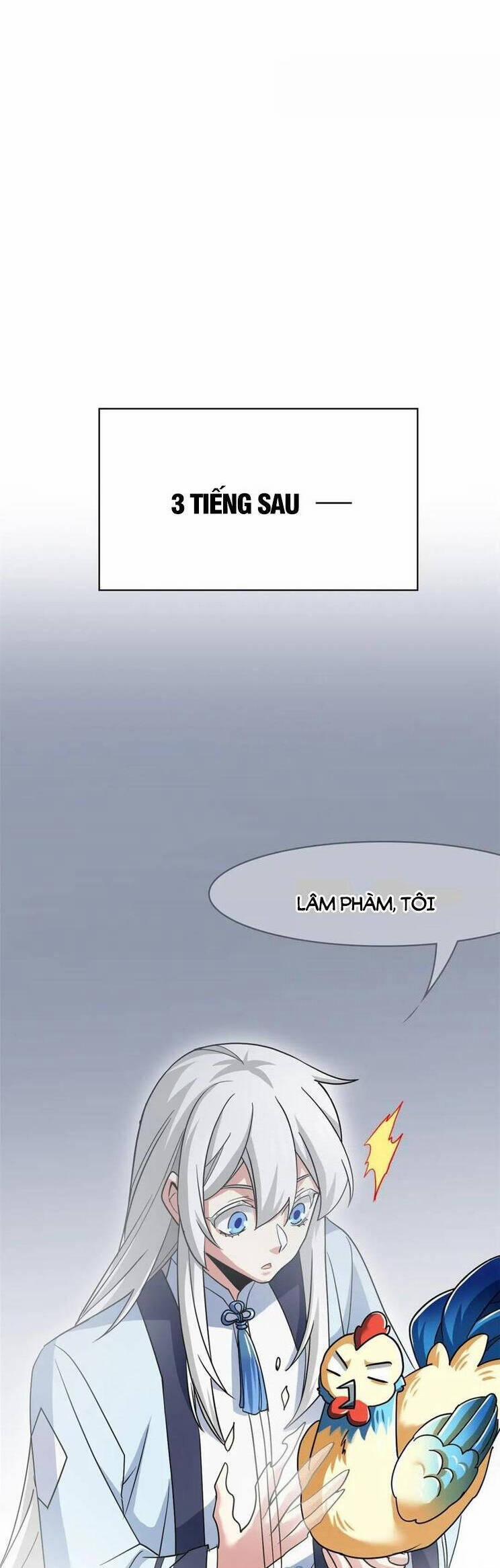 Cường Giả Đến Từ Trại Tâm Thần 296 trang 26