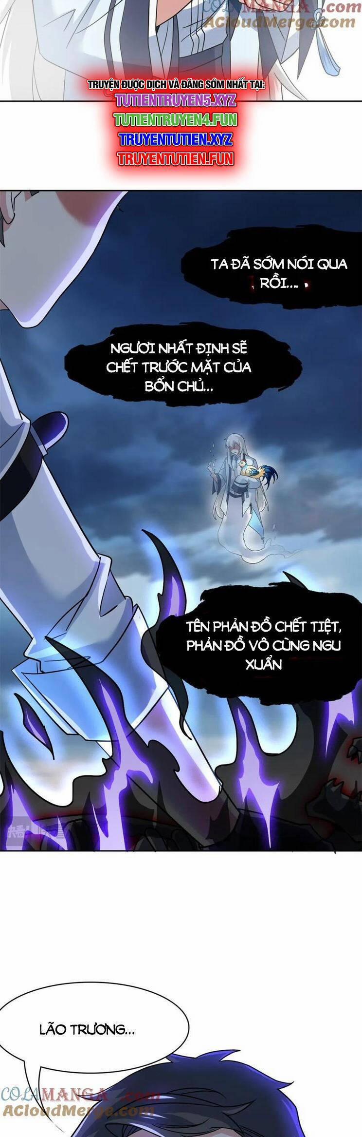 Cường Giả Đến Từ Trại Tâm Thần 296 trang 27