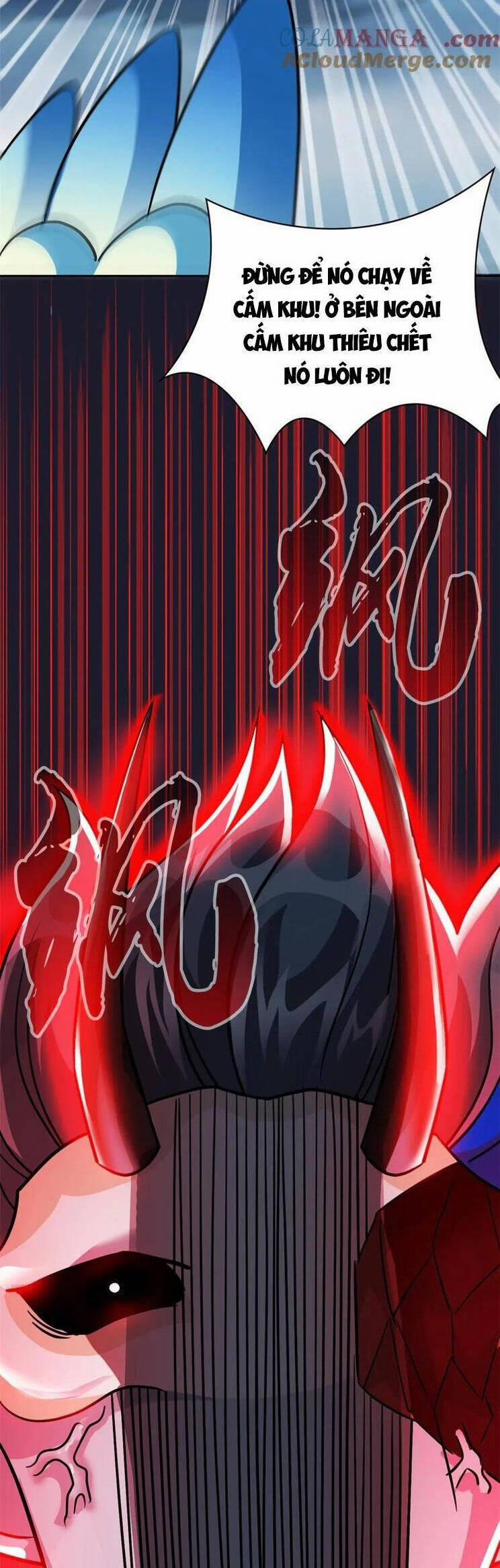 Cường Giả Đến Từ Trại Tâm Thần 296 trang 8