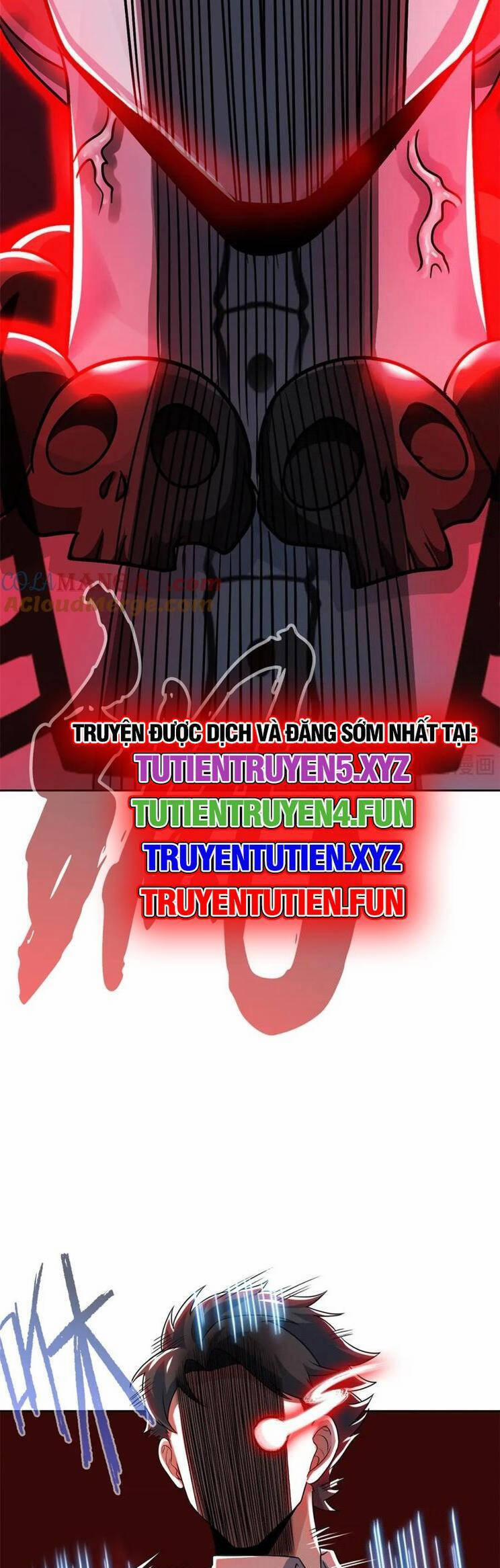 Cường Giả Đến Từ Trại Tâm Thần 296 trang 9