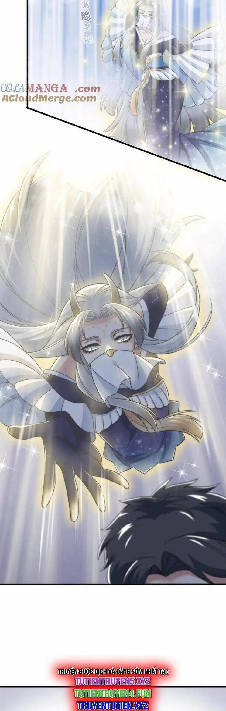 Cường Giả Đến Từ Trại Tâm Thần 297 trang 1