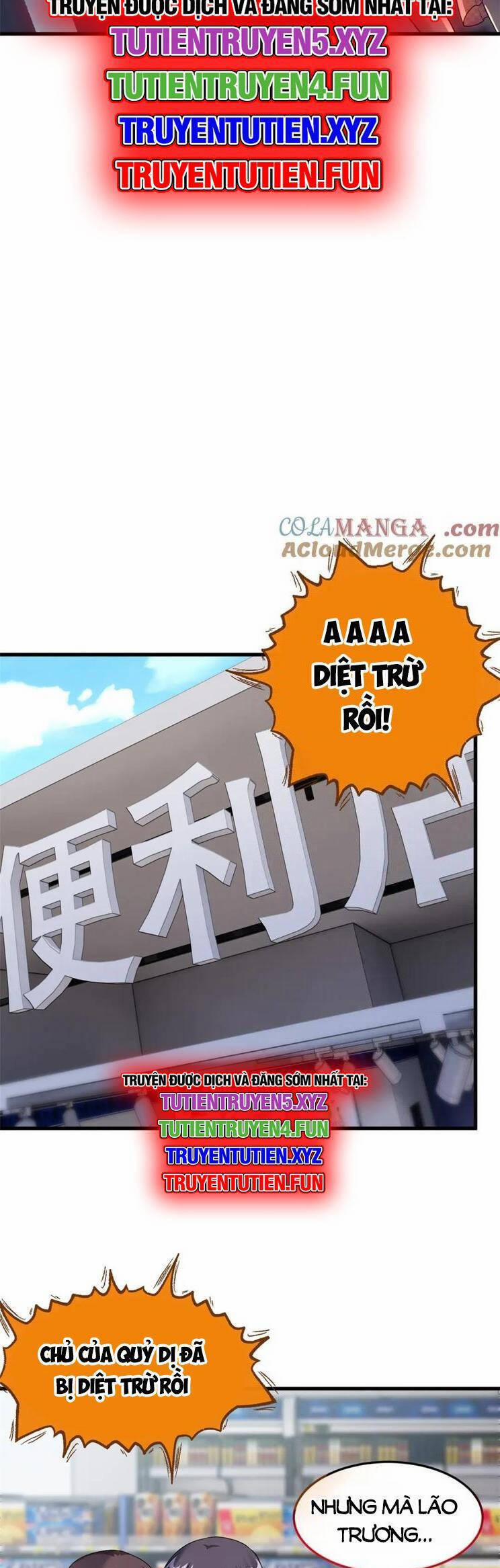 Cường Giả Đến Từ Trại Tâm Thần 297 trang 12