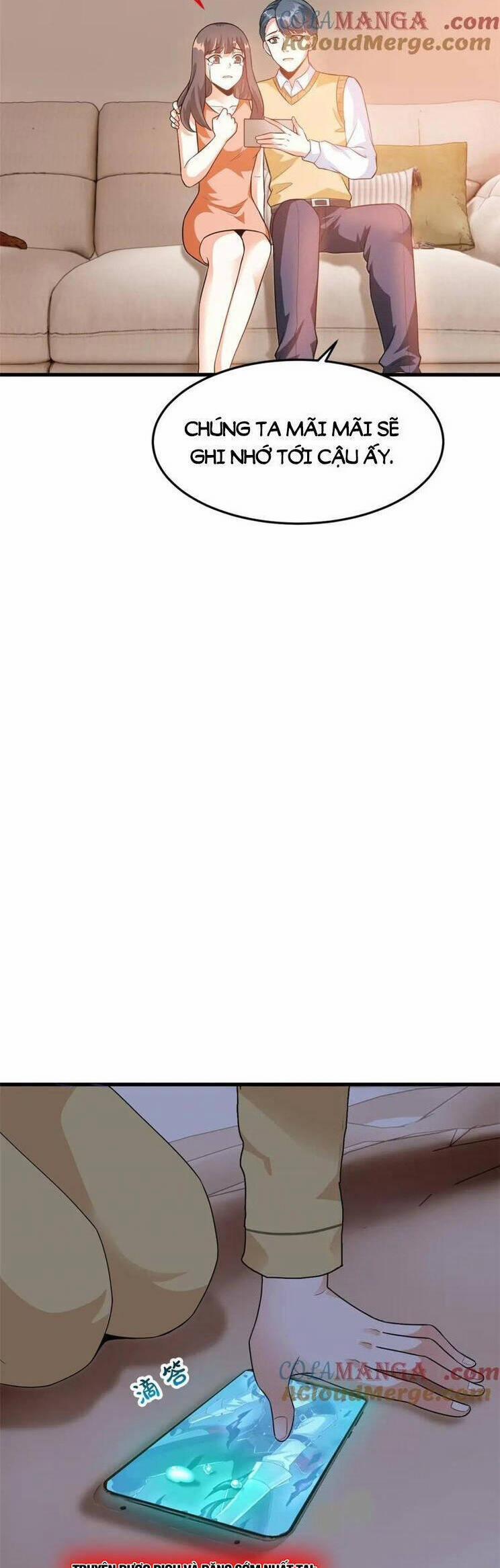 Cường Giả Đến Từ Trại Tâm Thần 297 trang 14