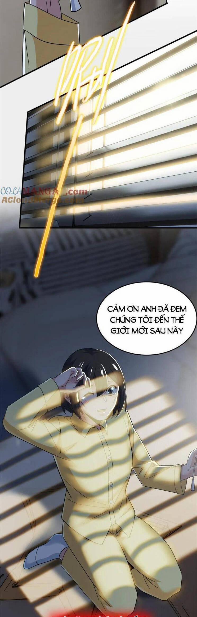 Cường Giả Đến Từ Trại Tâm Thần 297 trang 16