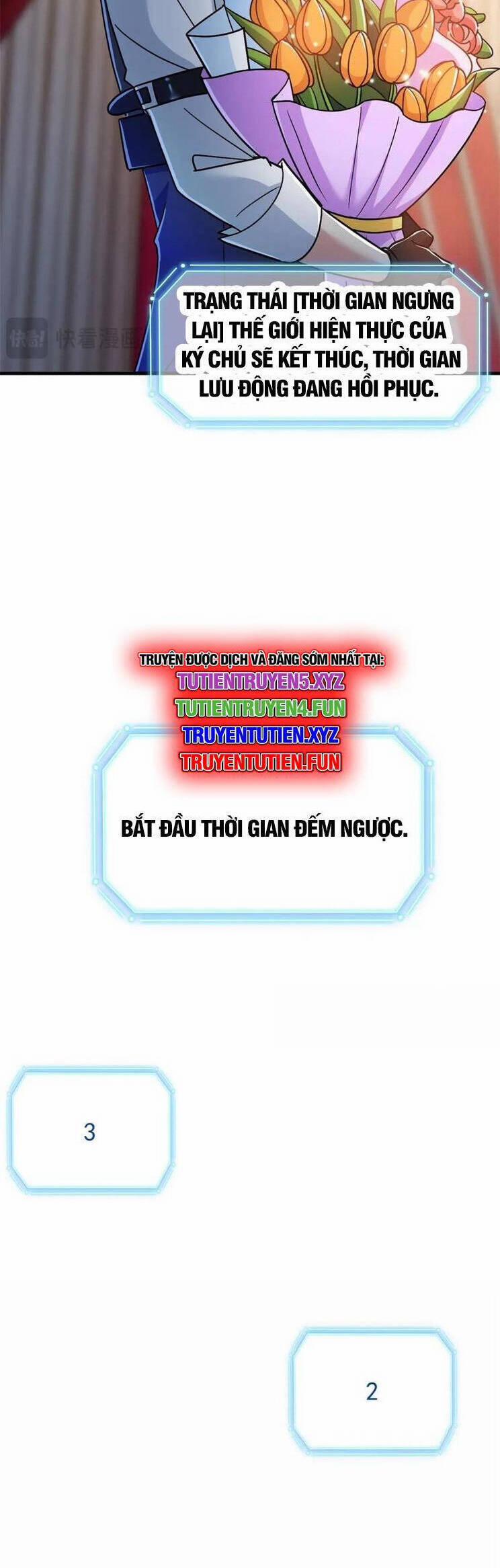 Cường Giả Đến Từ Trại Tâm Thần 297 trang 23