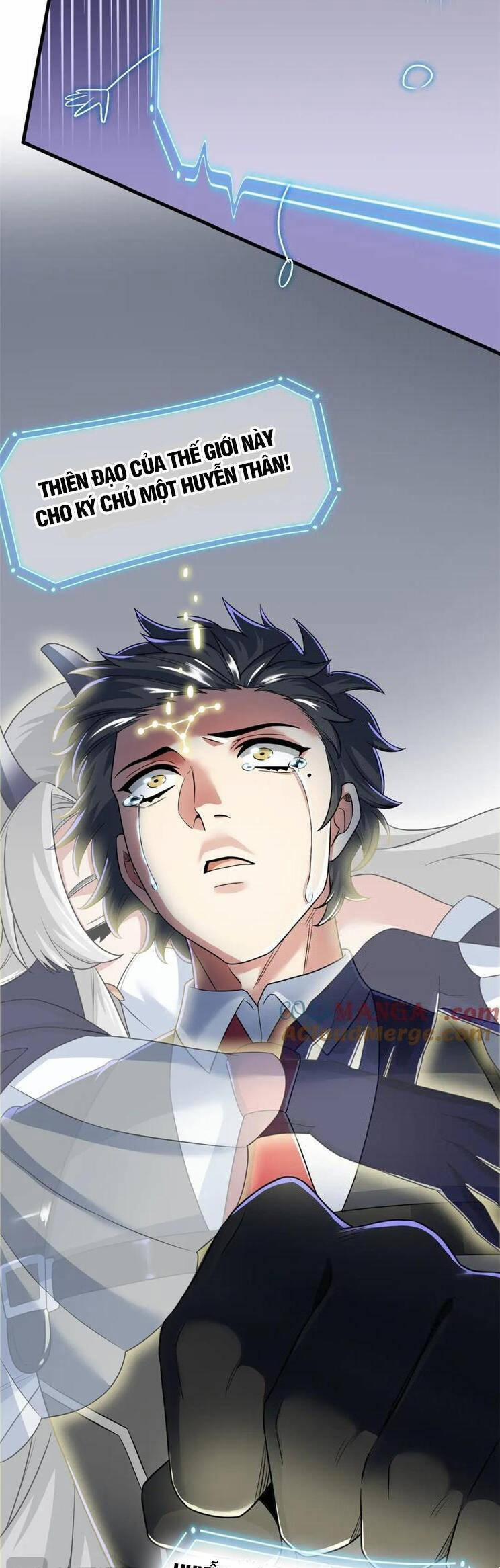 Cường Giả Đến Từ Trại Tâm Thần 297 trang 3