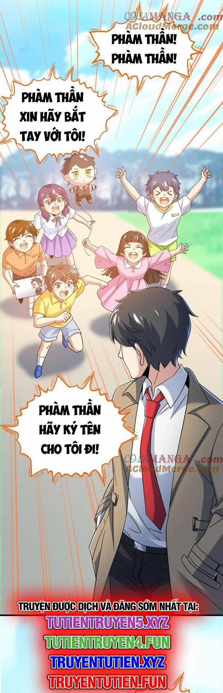 Cường Giả Đến Từ Trại Tâm Thần 297 trang 34