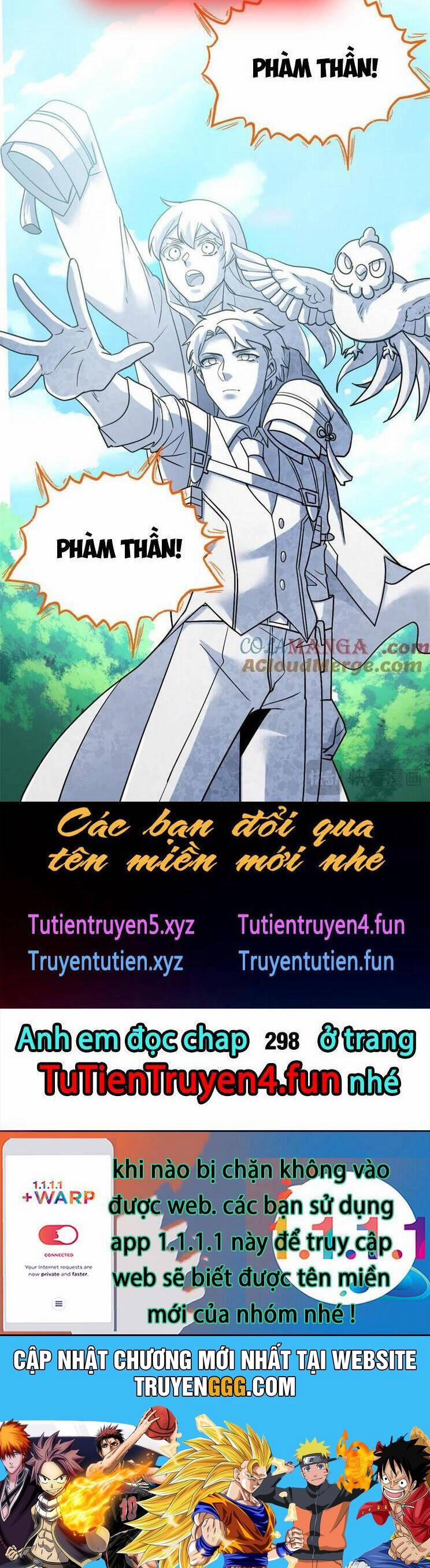 Cường Giả Đến Từ Trại Tâm Thần 297 trang 35