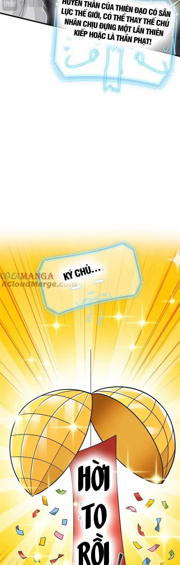 Cường Giả Đến Từ Trại Tâm Thần 297 trang 4