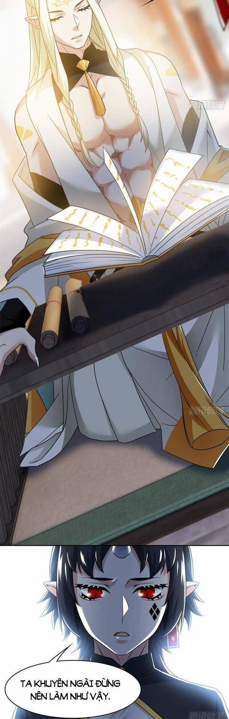 Cường Giả Đến Từ Trại Tâm Thần 298 trang 1