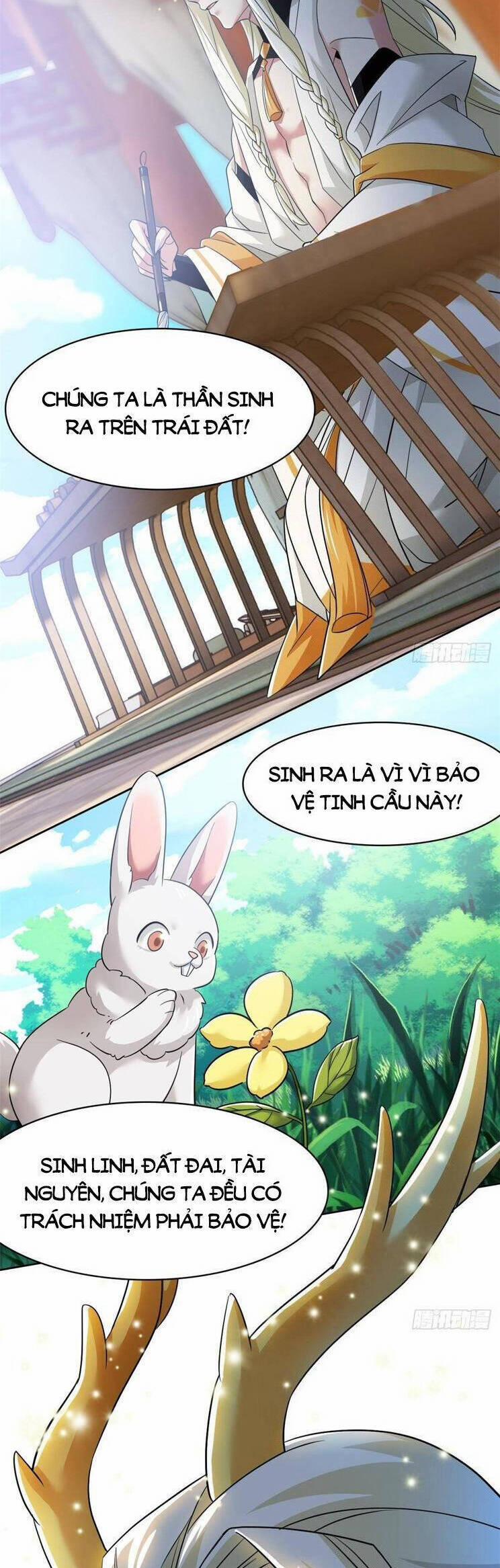 Cường Giả Đến Từ Trại Tâm Thần 298 trang 11