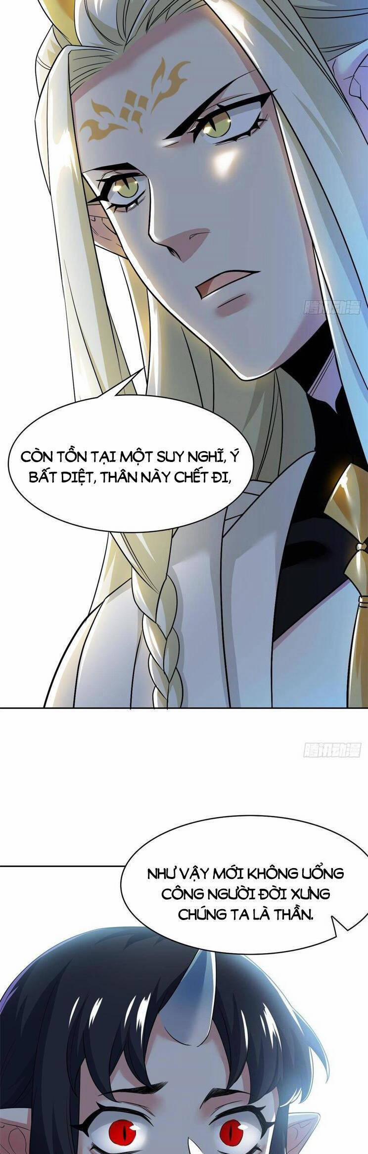 Cường Giả Đến Từ Trại Tâm Thần 298 trang 12