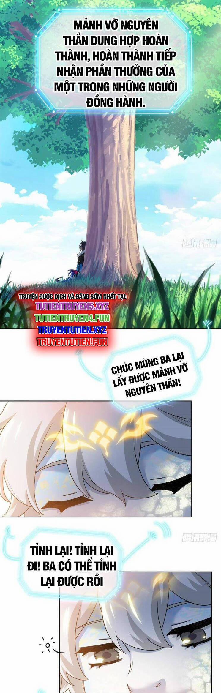 Cường Giả Đến Từ Trại Tâm Thần 298 trang 14