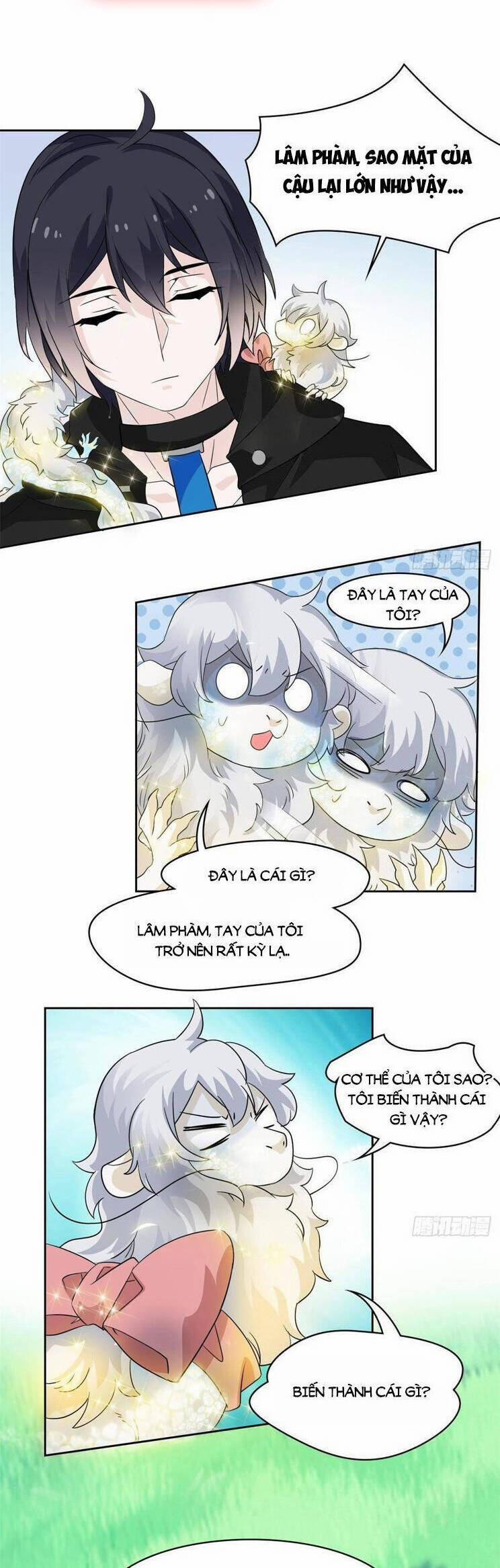 Cường Giả Đến Từ Trại Tâm Thần 298 trang 16