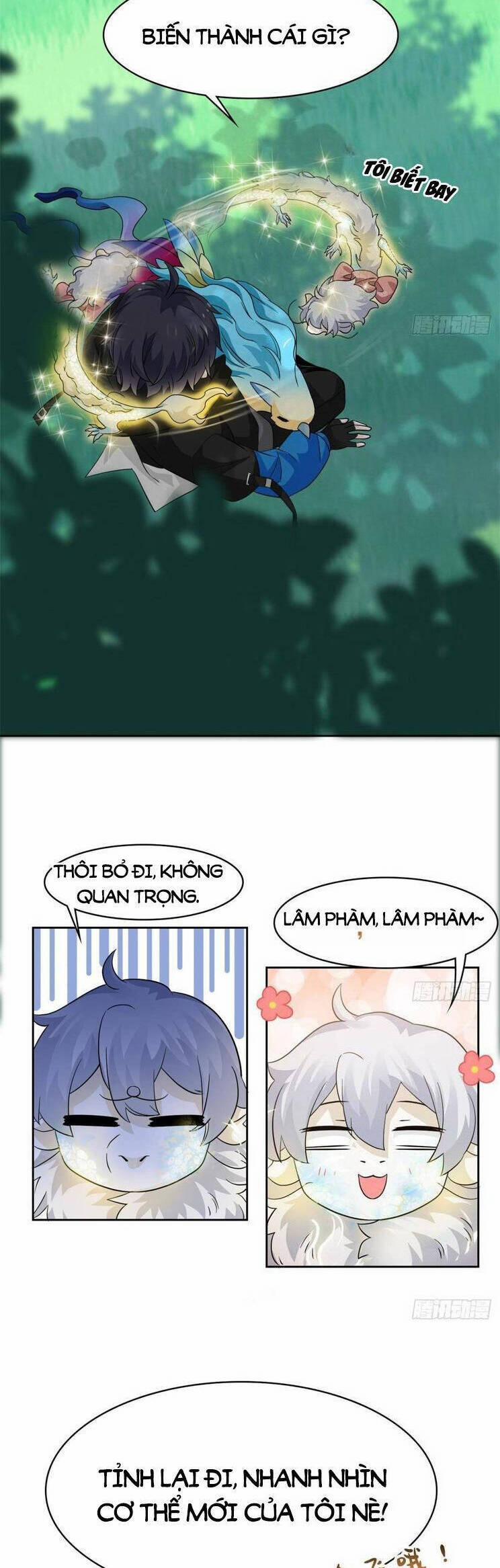 Cường Giả Đến Từ Trại Tâm Thần 298 trang 17