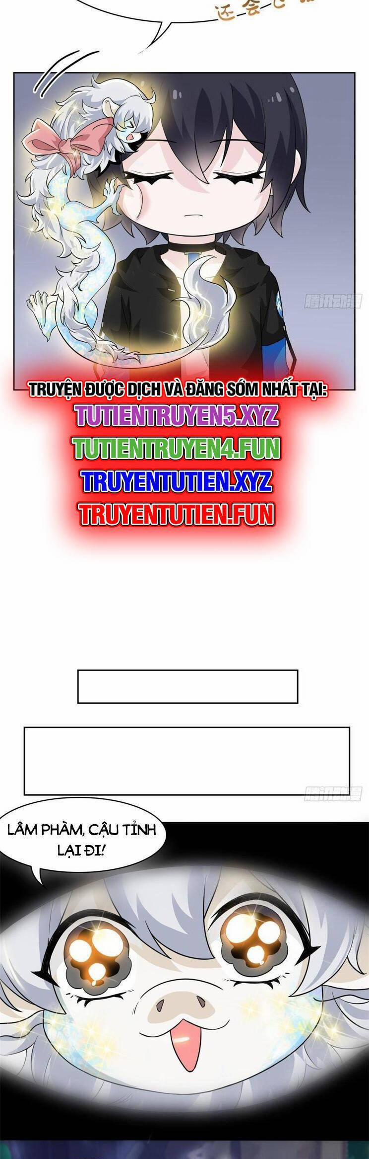 Cường Giả Đến Từ Trại Tâm Thần 298 trang 18