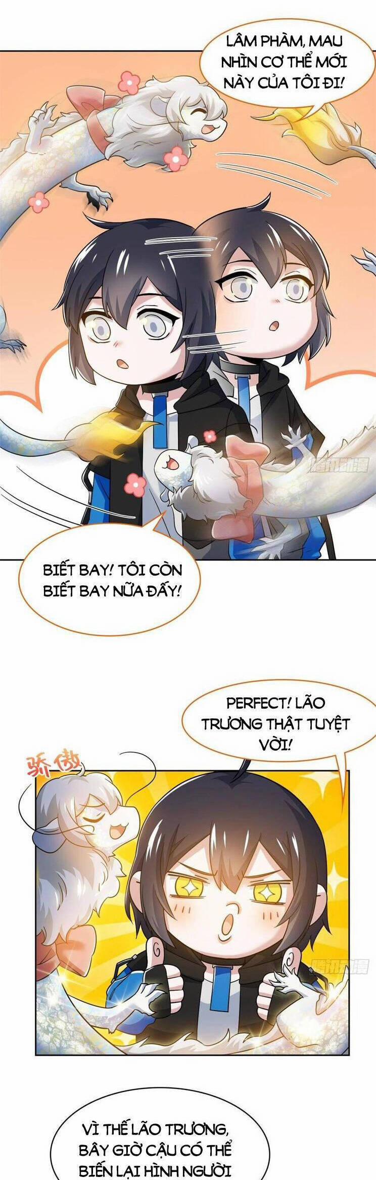 Cường Giả Đến Từ Trại Tâm Thần 298 trang 20