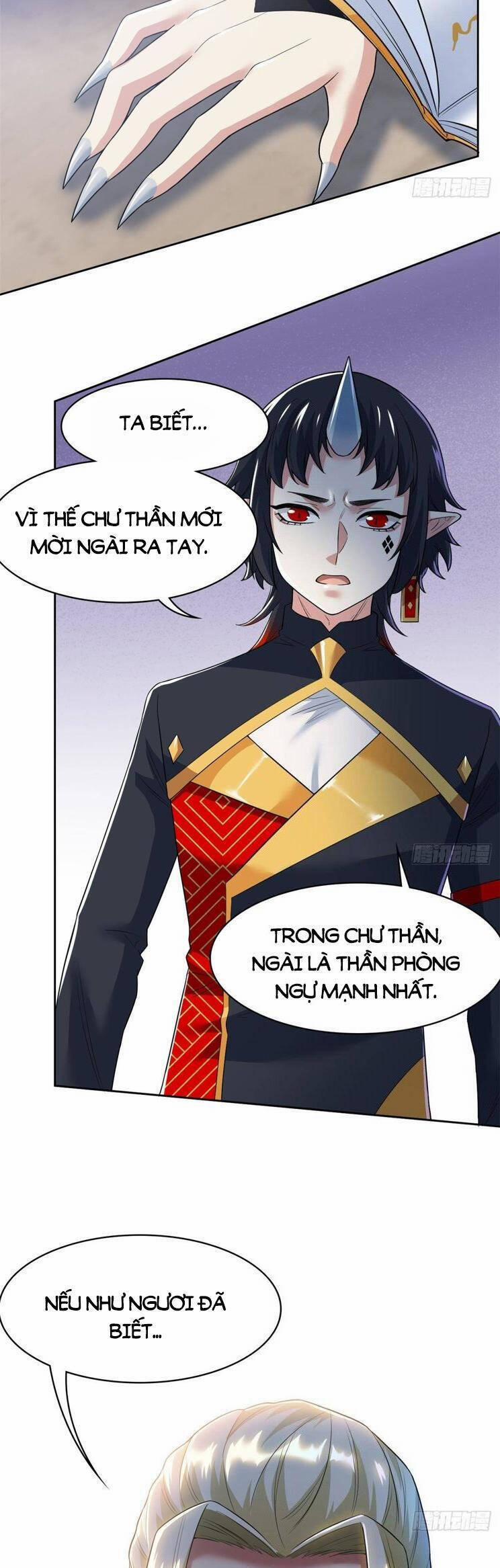 Cường Giả Đến Từ Trại Tâm Thần 298 trang 3