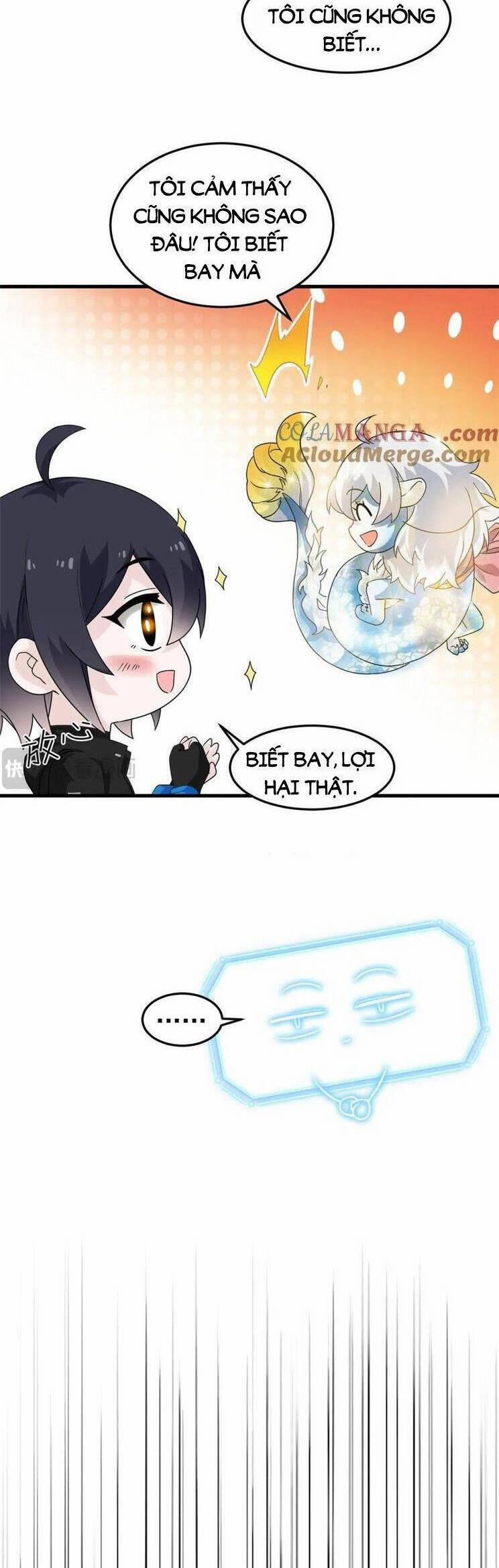 Cường Giả Đến Từ Trại Tâm Thần 299 trang 1