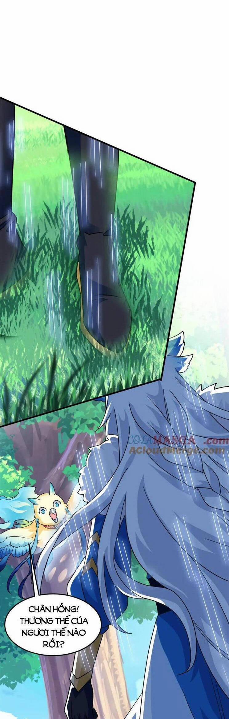 Cường Giả Đến Từ Trại Tâm Thần 299 trang 11