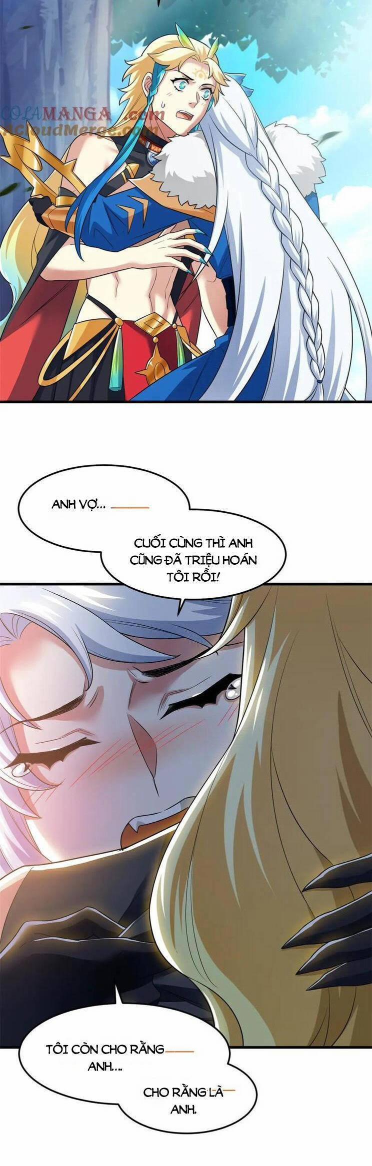 Cường Giả Đến Từ Trại Tâm Thần 299 trang 15