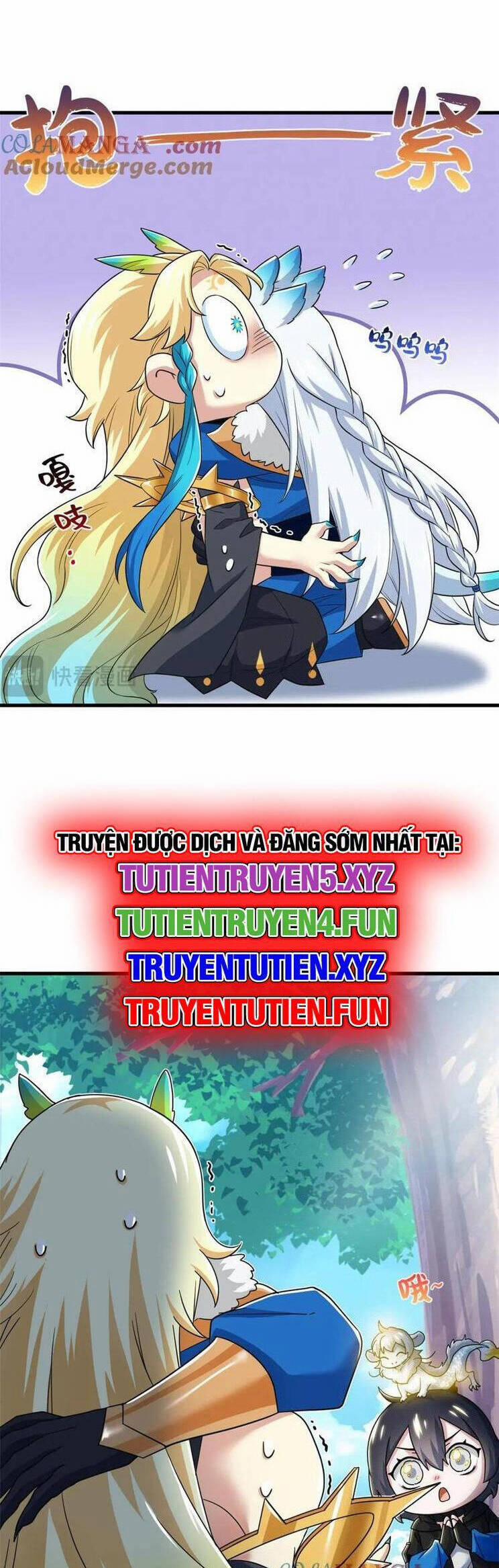 Cường Giả Đến Từ Trại Tâm Thần 299 trang 16