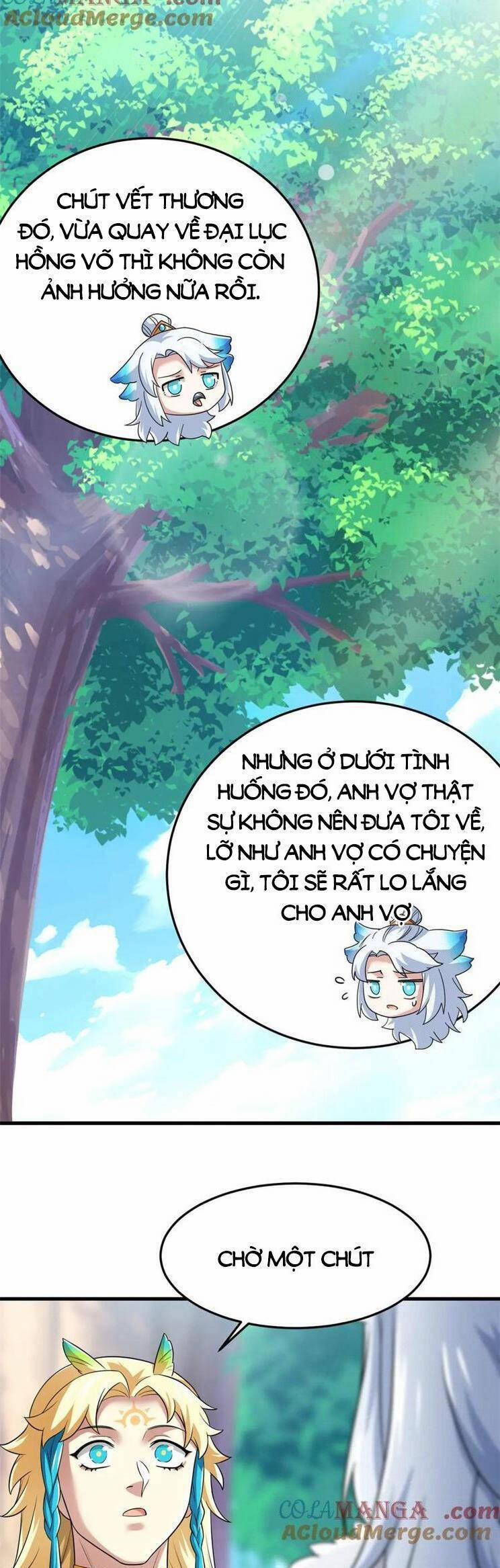 Cường Giả Đến Từ Trại Tâm Thần 299 trang 18