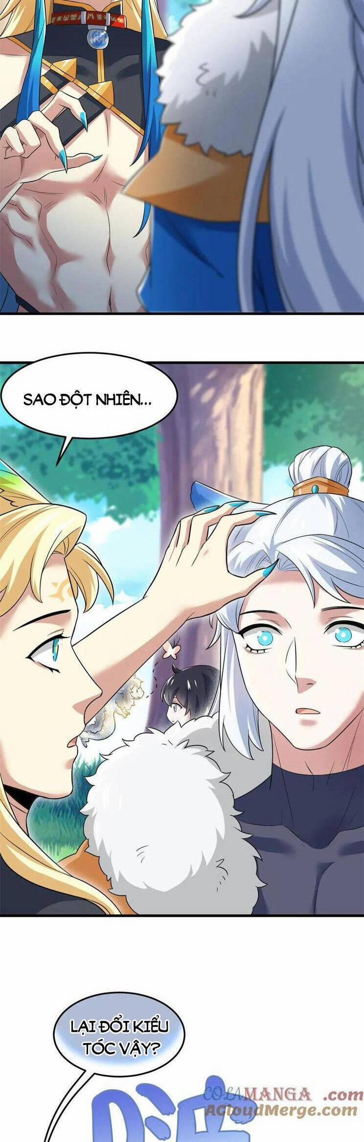 Cường Giả Đến Từ Trại Tâm Thần 299 trang 19