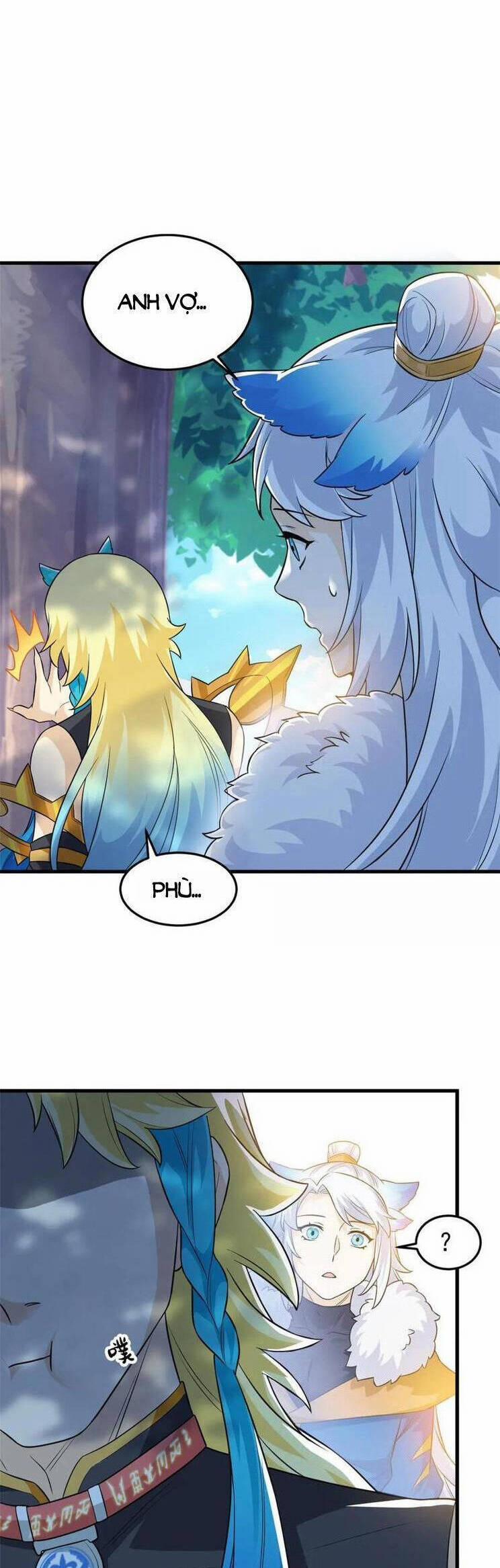 Cường Giả Đến Từ Trại Tâm Thần 299 trang 22