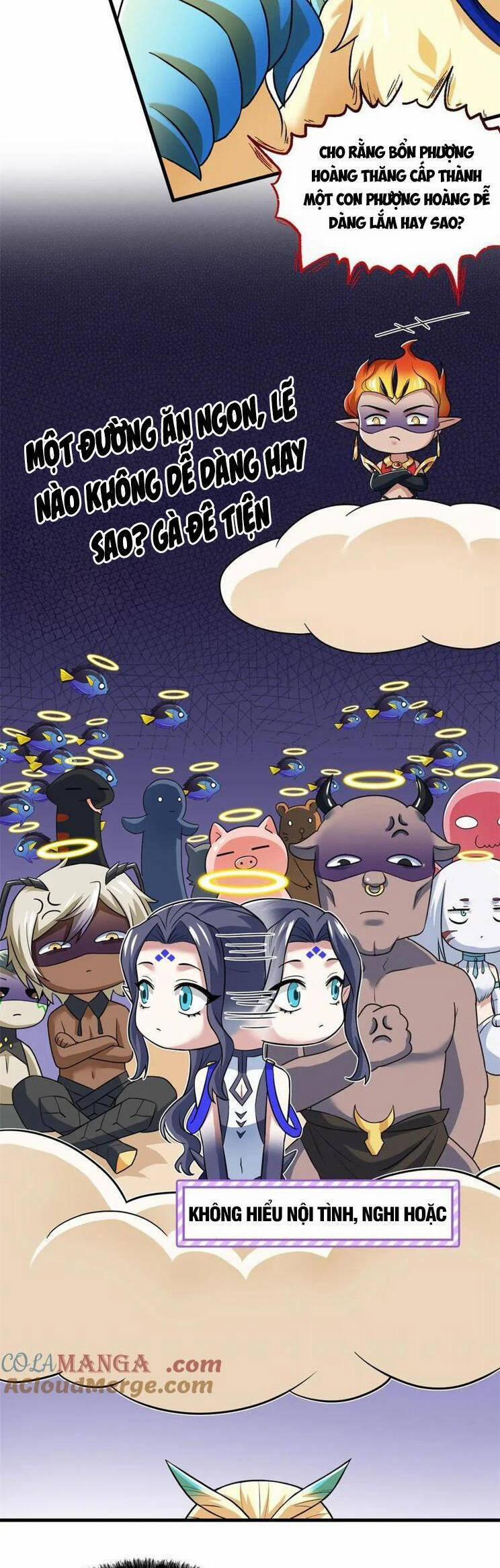 Cường Giả Đến Từ Trại Tâm Thần 299 trang 9