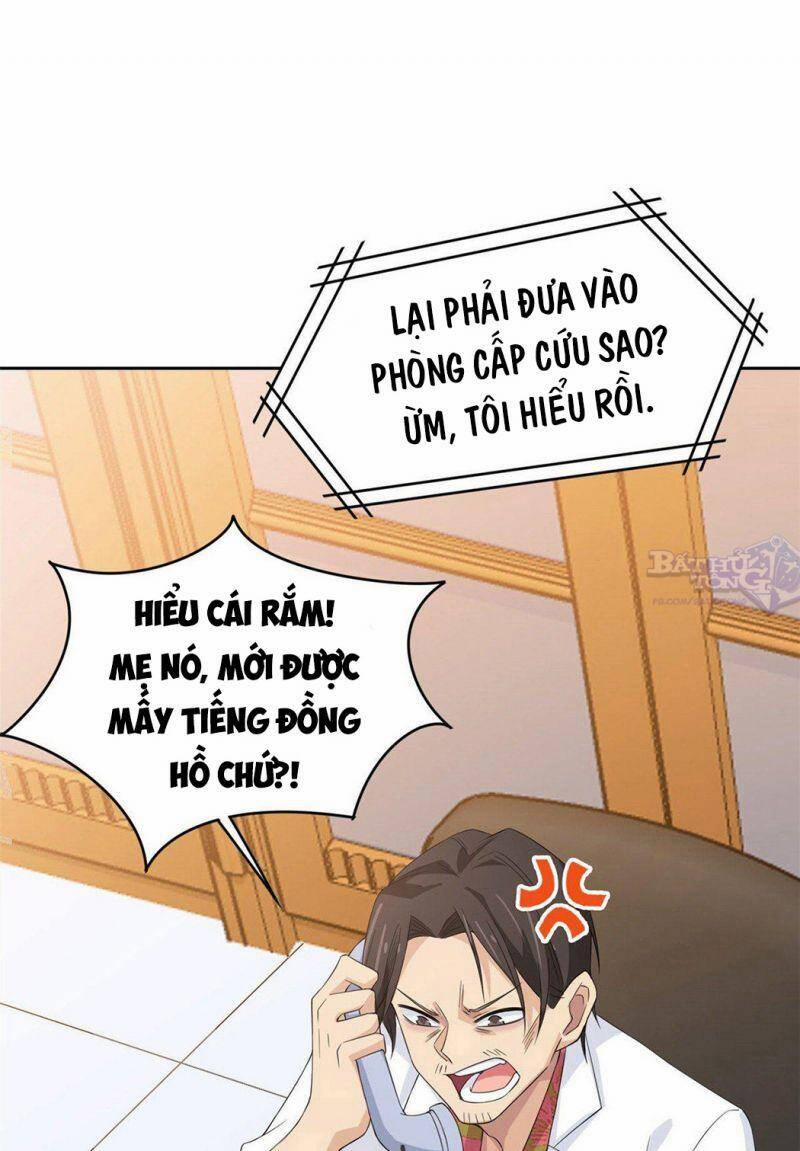 Cường Giả Đến Từ Trại Tâm Thần 3 trang 11