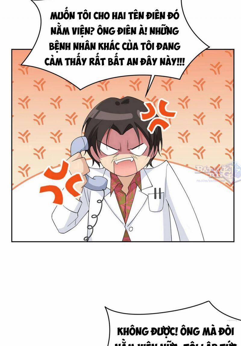 Cường Giả Đến Từ Trại Tâm Thần 3 trang 13