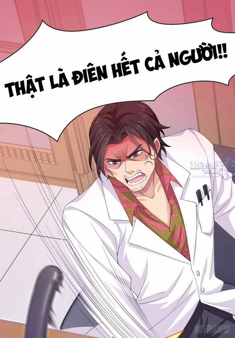 Cường Giả Đến Từ Trại Tâm Thần 3 trang 17