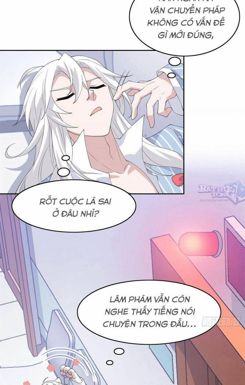 Cường Giả Đến Từ Trại Tâm Thần 3 trang 20