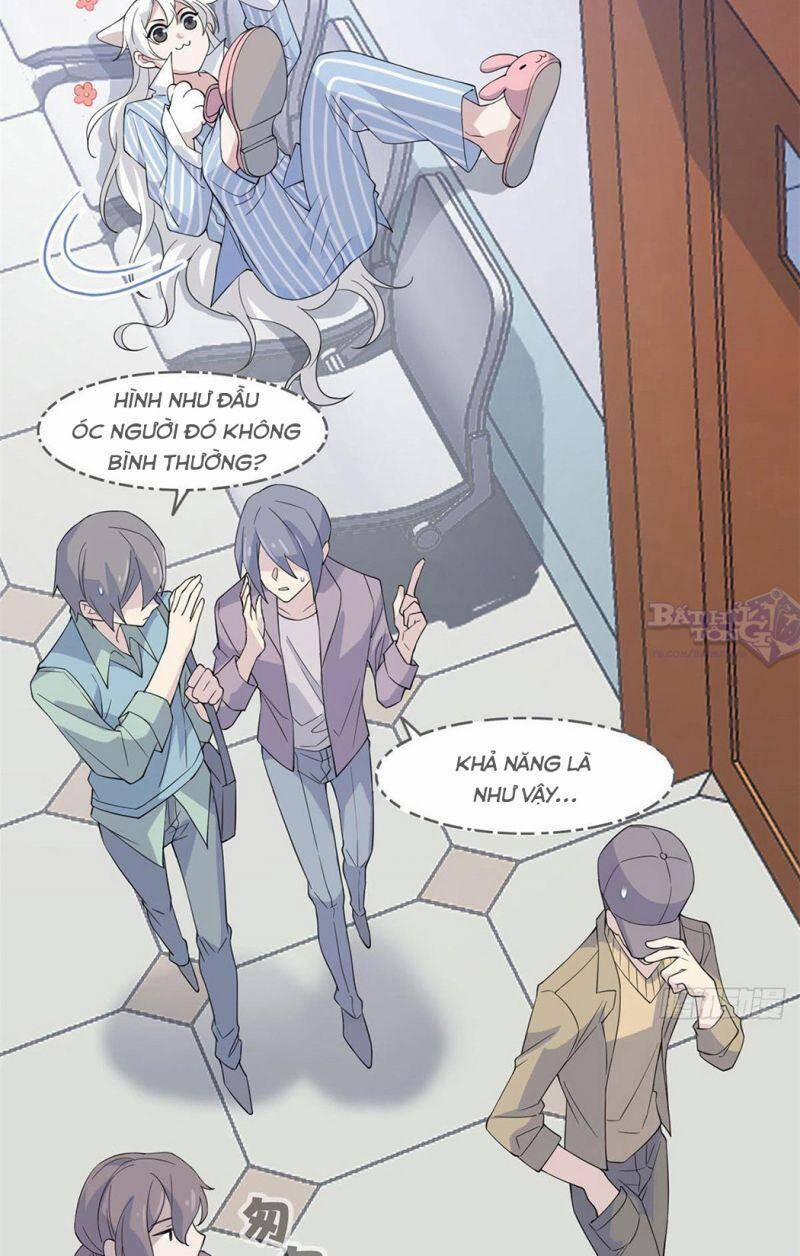 Cường Giả Đến Từ Trại Tâm Thần 3 trang 21