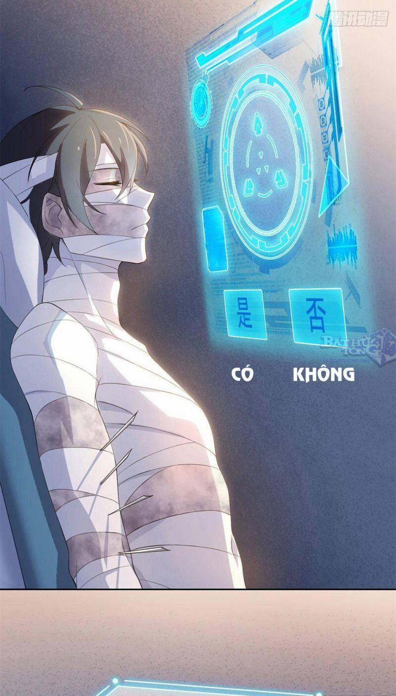 Cường Giả Đến Từ Trại Tâm Thần 3 trang 31