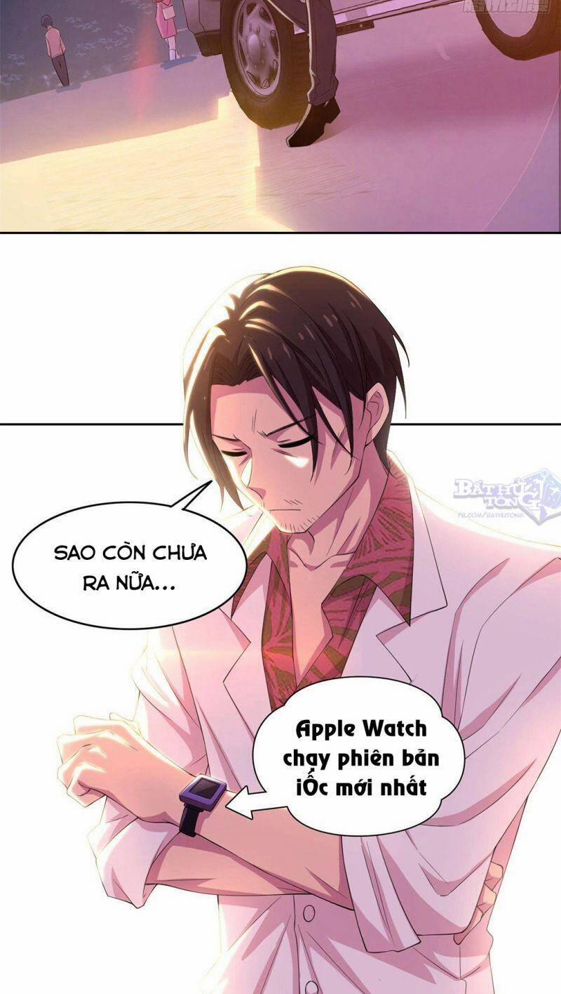 Cường Giả Đến Từ Trại Tâm Thần 3 trang 38