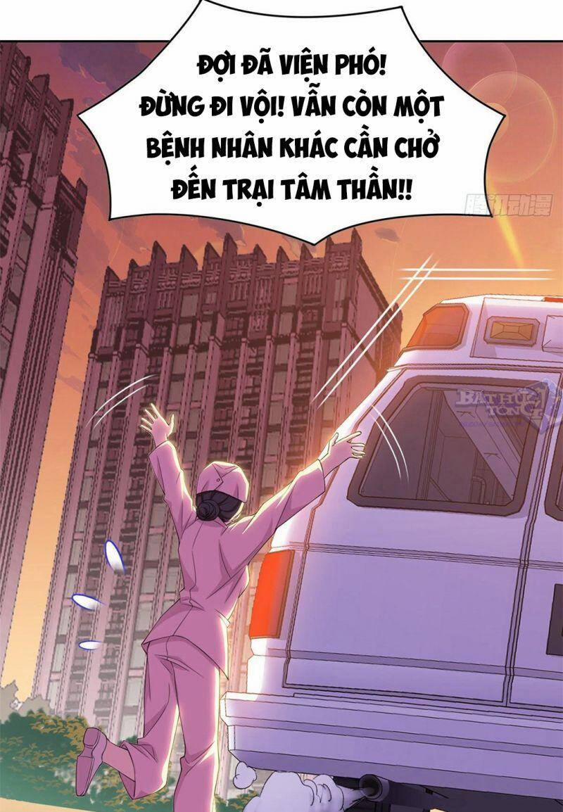 Cường Giả Đến Từ Trại Tâm Thần 3 trang 44