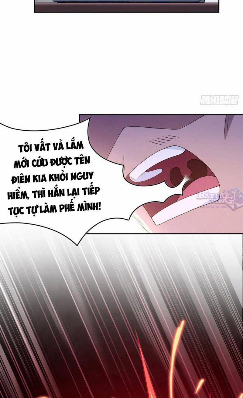 Cường Giả Đến Từ Trại Tâm Thần 3 trang 7