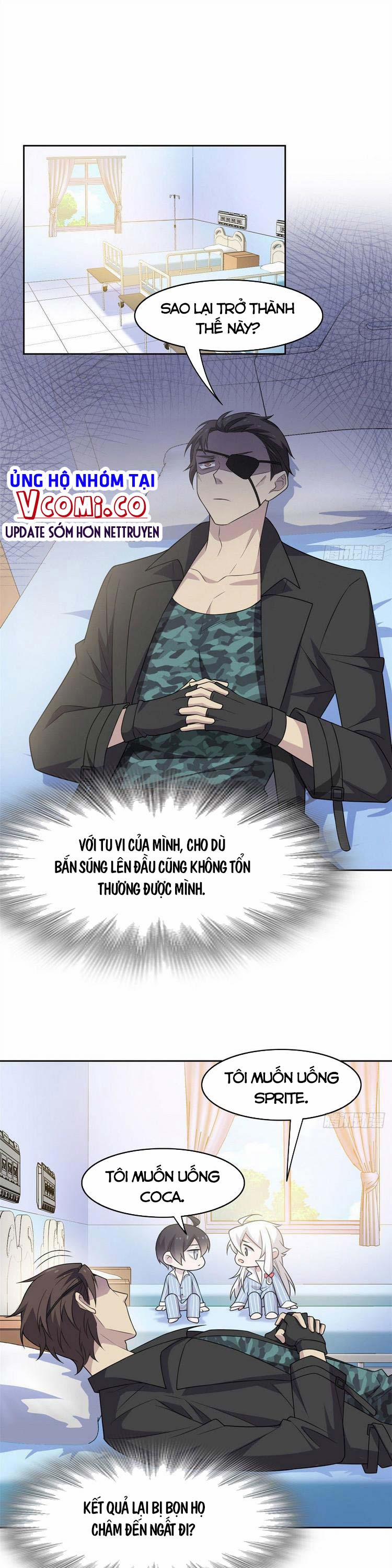 Cường Giả Đến Từ Trại Tâm Thần 30 trang 0