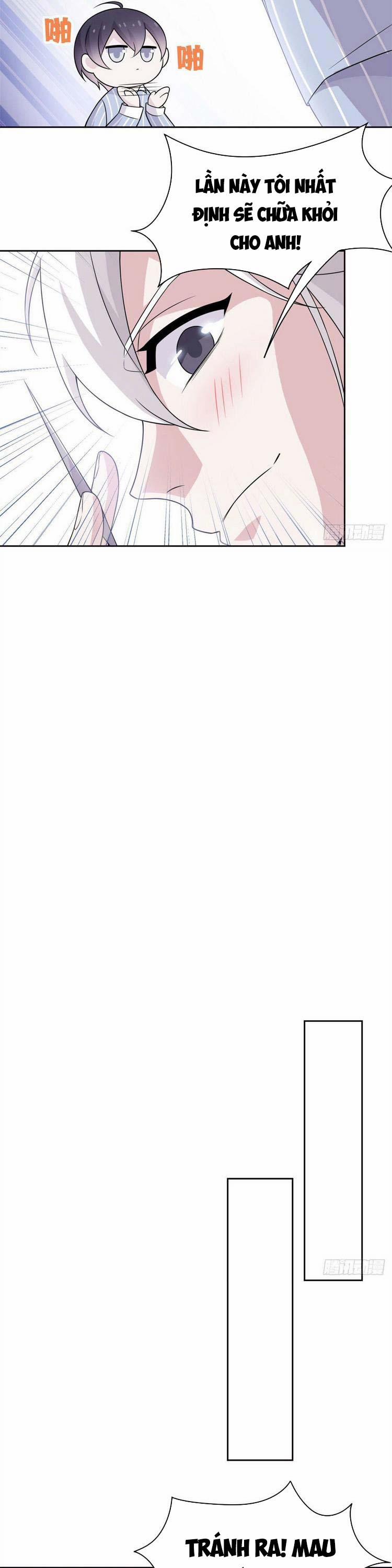 Cường Giả Đến Từ Trại Tâm Thần 30 trang 10